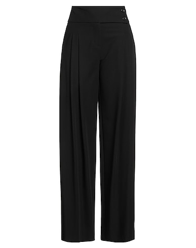 PINKO Hosen Schwarz 72% Polyester, 23% Viskose, 5% Elastan