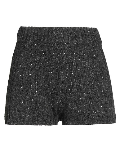 PINKO Shorts & Bermuda 63% Wool, 31% Acrylic, 6% Alpaca wool, Glass
