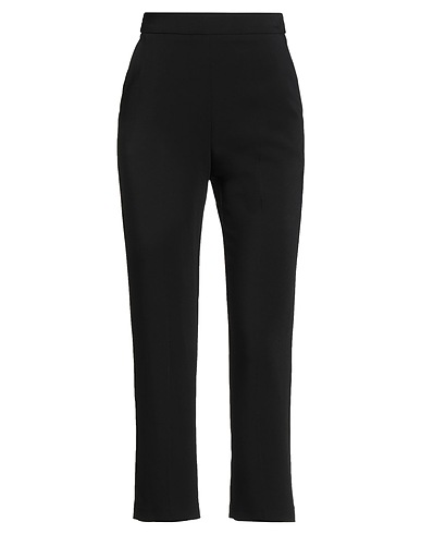 PINKO Casual trouser Black 97% Viscose, 3% Elastane