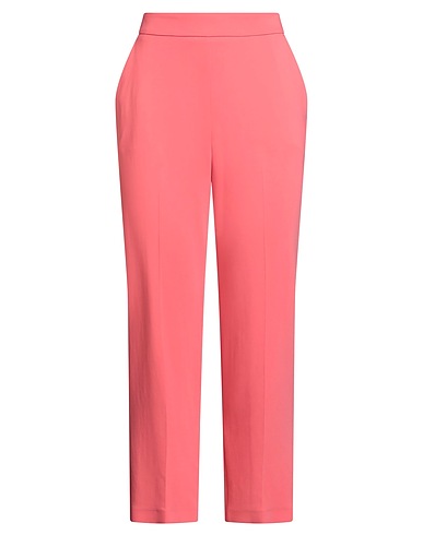 PINKO Casual pants Fuchsia 97% Viscose, 3% Elastane