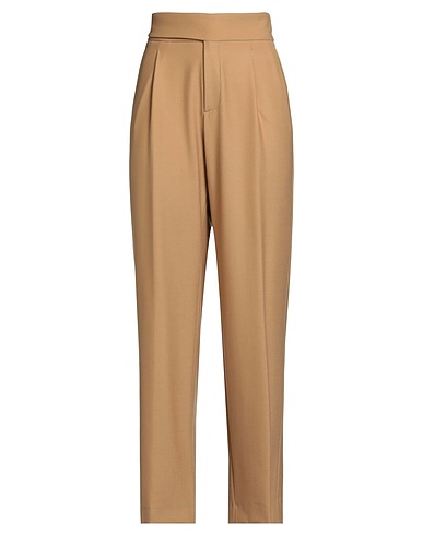 BERWICH Повседневные брюки 53% Полиэстер, 44% Натуральная шерсть, 3% Эластан