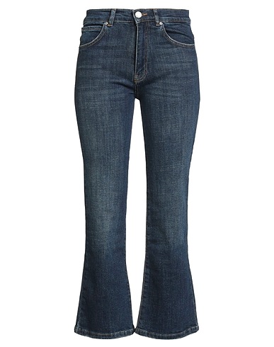 PINKO Pantaloni jeans DENIM Blu 98% Cotone, 2% Elastan