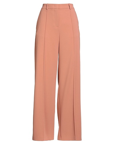 PINKO Casual trouser Antique rose 98% Polyester, 2% Elastane