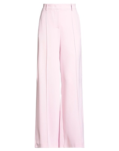 PINKO Casual trouser Pink 98% Polyester, 2% Elastane