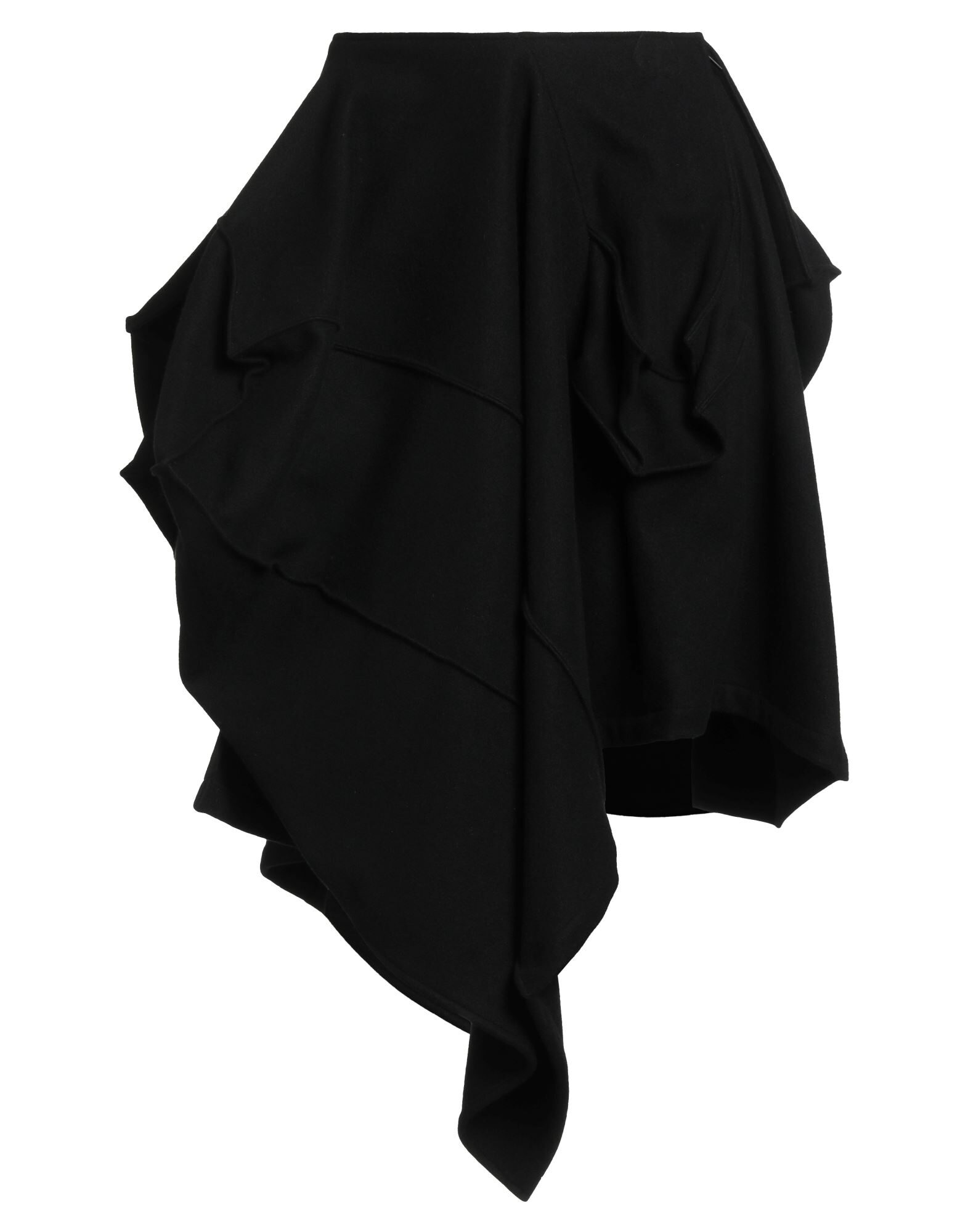 YOHJI YAMAMOTO - Midi skirts