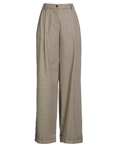 PINKO Casual pants Sand 40% Wool, 30% Viscose, 29% Polyester, 1% Elastane