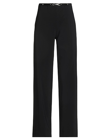 HIGH Casual trouser TECH Black 68% Polyamide, 32% Elastane