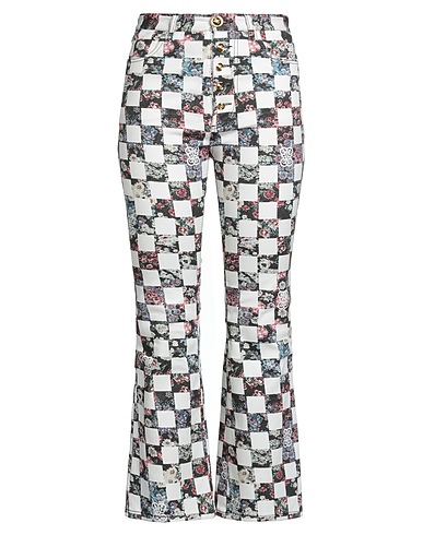 GIAMBATTISTA VALLI Casual trouser 98% Cotton, 2% Elastane