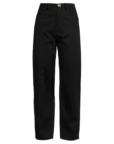 GIAMBATTISTA VALLI Casual pants Black 100% Cotton
