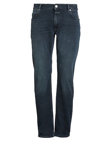 CLOSED Denim pants Blue 99% Cotton, 1% Elastane