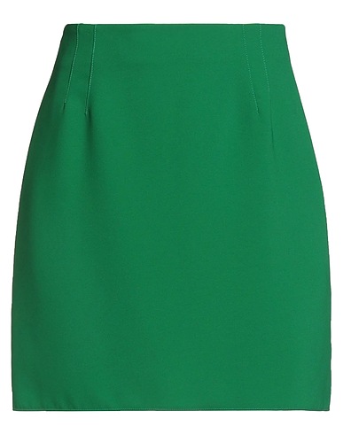 ALICE MILLER Mini skirt 96% Polyester, 4% Elastane