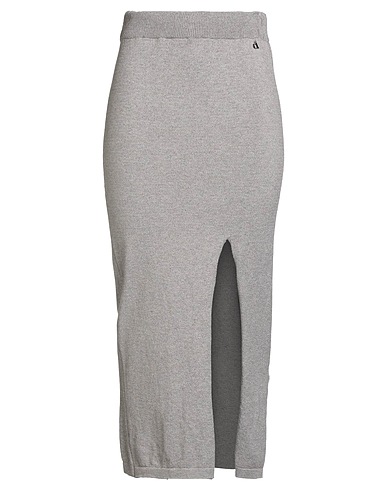 DIXIE Midi skirt 43% Viscose, 20% Metallic Polyester, 20% Polyamide, 17% Polyester