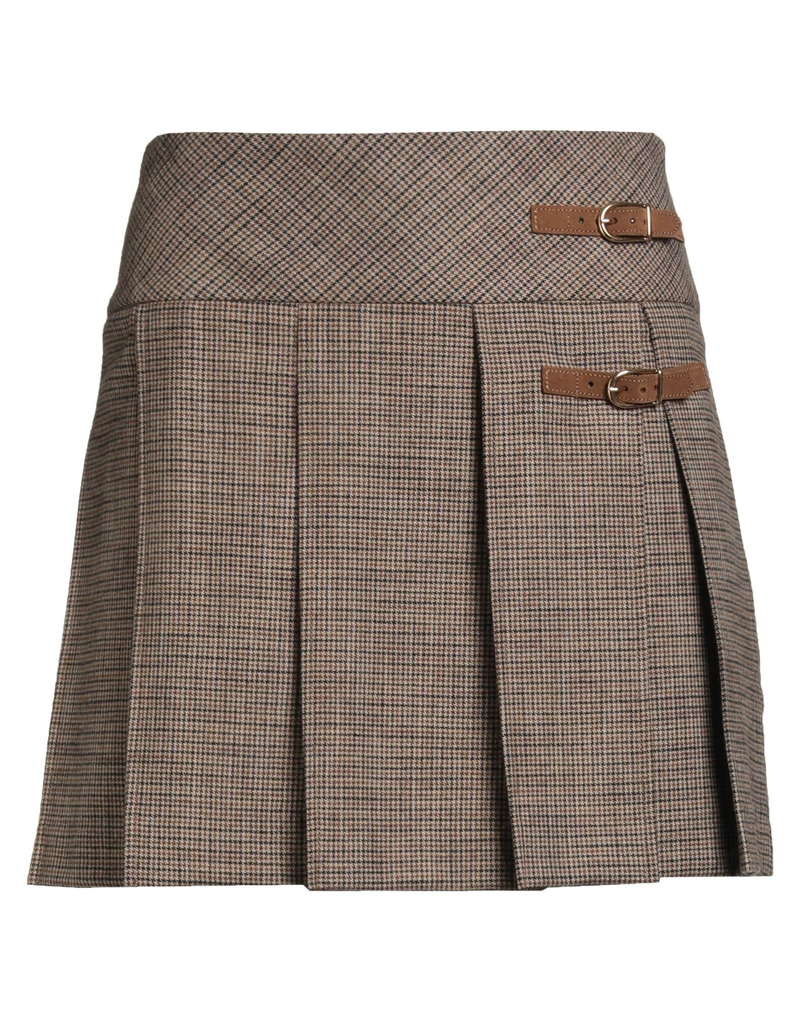 SANDRO - Mini skirts