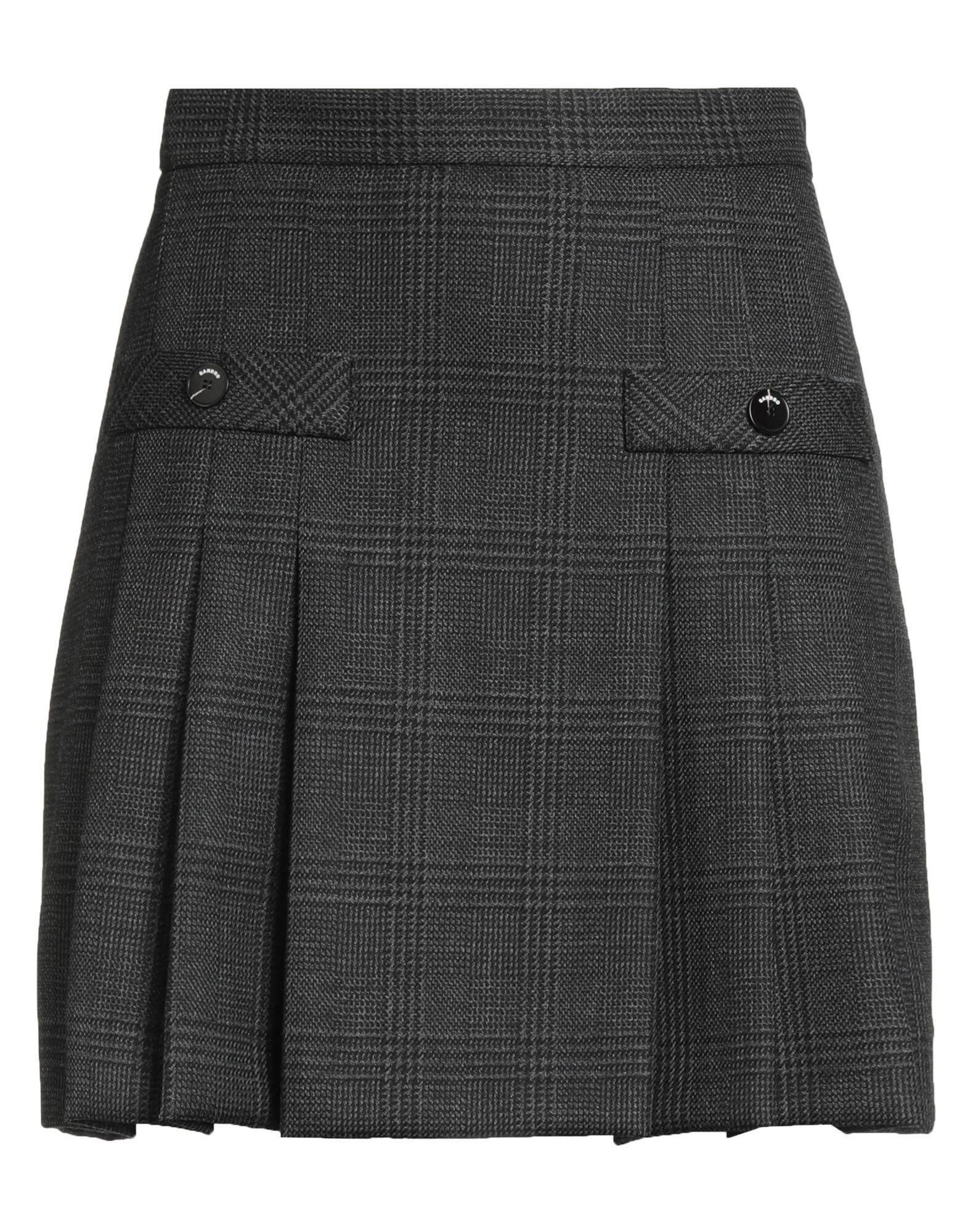 SANDRO - Mini skirts
