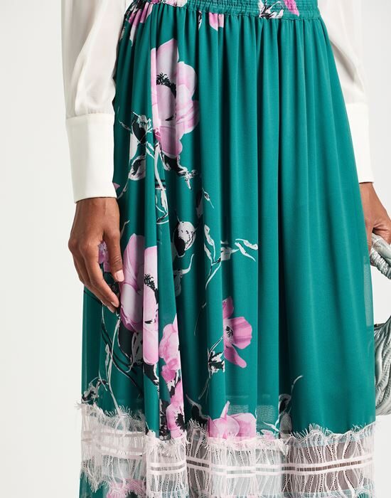 ANNARITA N Длинная юбка