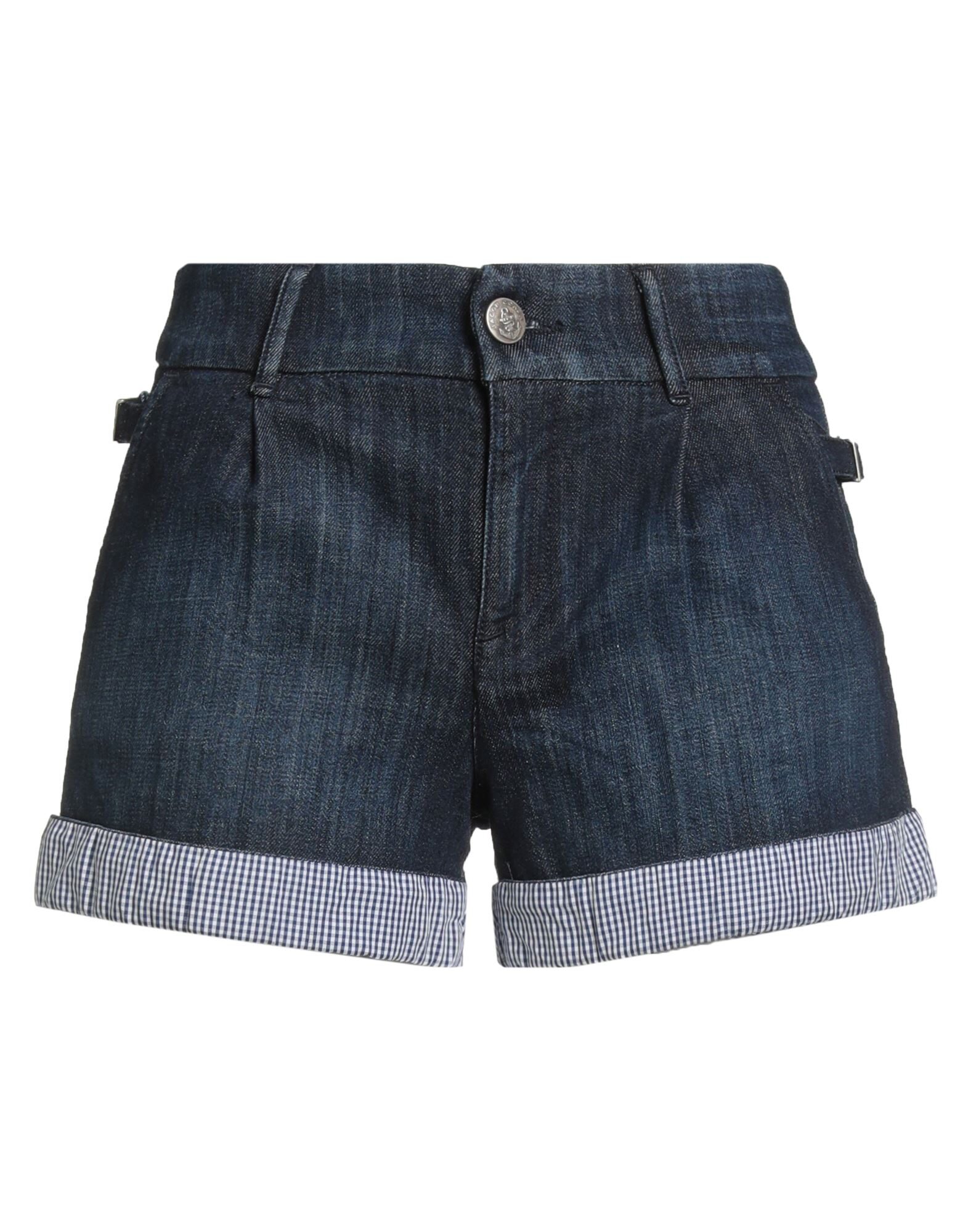 JACOB COHЁN - Shorts vaqueros