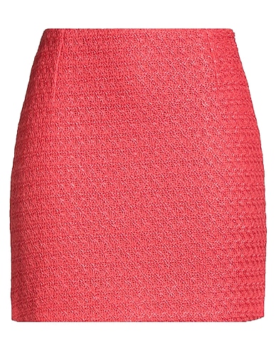 MVP WARDROBE Mini skirt 62% Cotton, 38% Polyamide