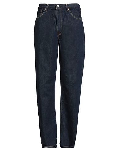 LEVI'S Denim pants Blue 100% Cotton
