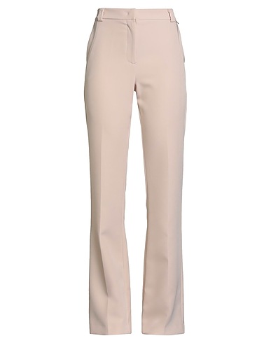 LIU •JO Casual pants BETTER Ivory 89% Polyester, 11% Recycled elastane