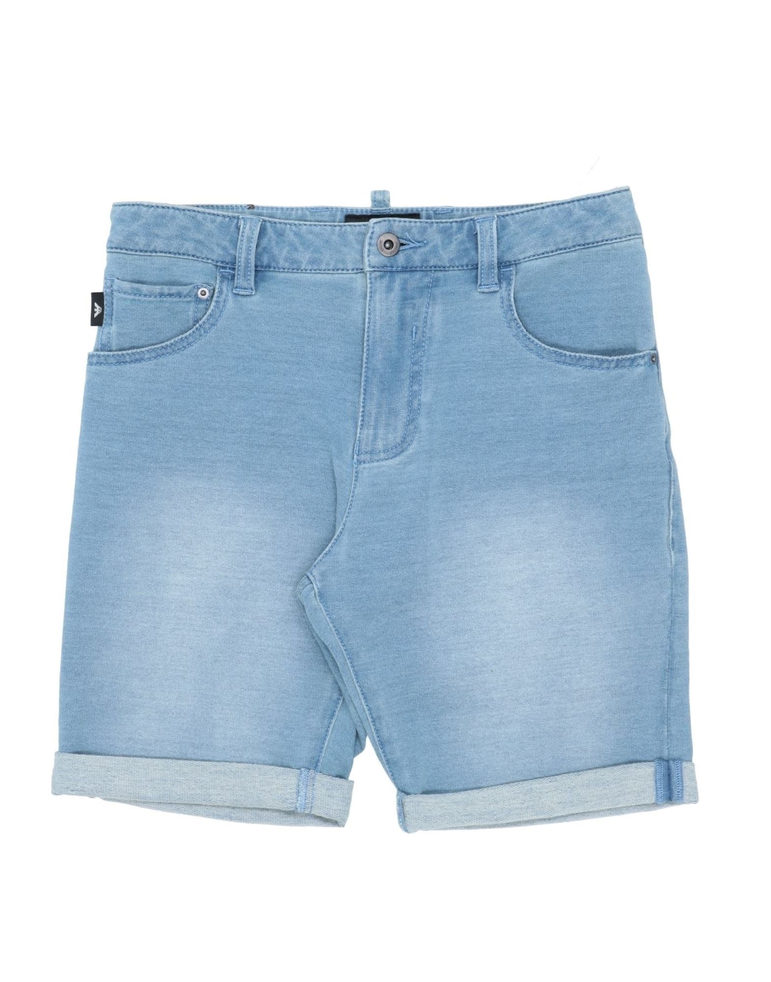EMPORIO ARMANI - Denim shorts