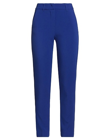 REBEL QUEEN by LIU •JO Pantalón Azul eléctrico 70% Poliéster, 22% Viscosa, 8% Elastán