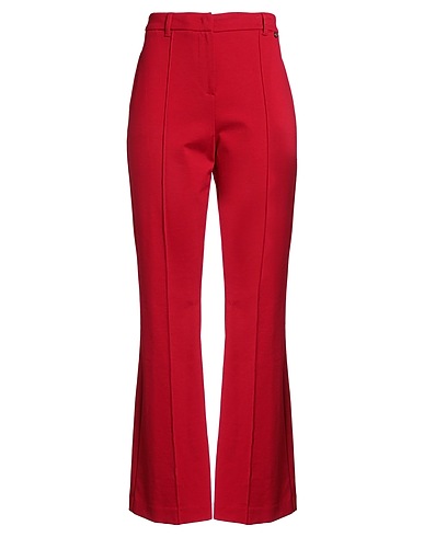 REBEL QUEEN by LIU •JO パンツ ブリック レーヨン 64% / ナイロン 31% / ポリウレタン 5%