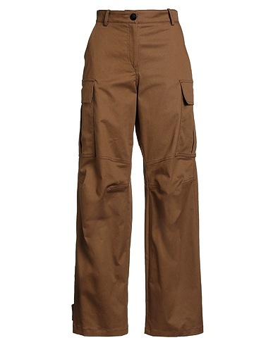 SANDRO Hosen Braun 97% Baumwolle, 3% Elastan