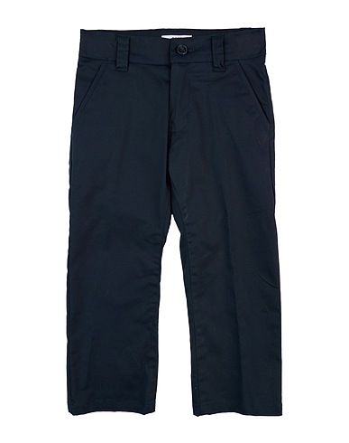 BOSS Casual trouser Midnight blue 97% Cotton, 3% Elastane