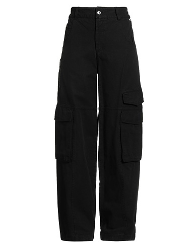 GCDS Casual pants Black 100% Cotton