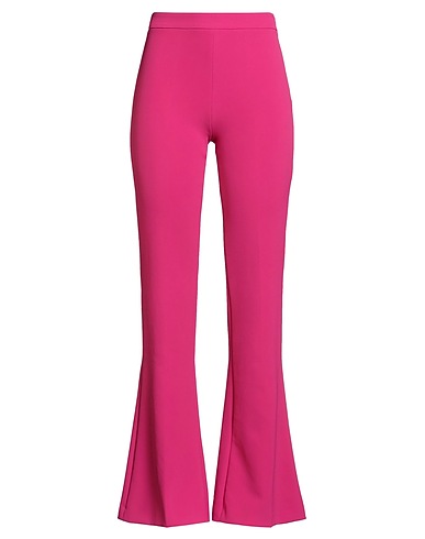 ALICE MILLER Pantalone Fucsia 96% Poliestere, 4% Elastan
