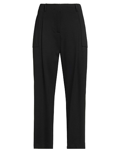 LIVIANA CONTI Hosen Schwarz 61% Viskose, 34% Polyamid, 5% Elastan