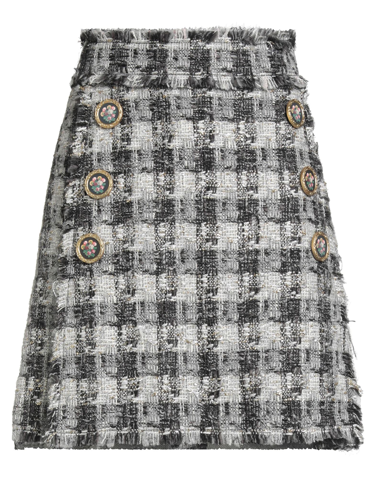 DOLCE&GABBANA - Mini skirts