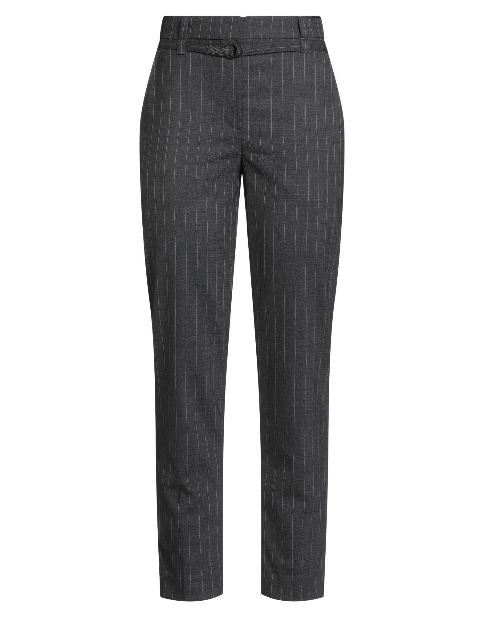 BRUNELLO CUCINELLI - Trousers