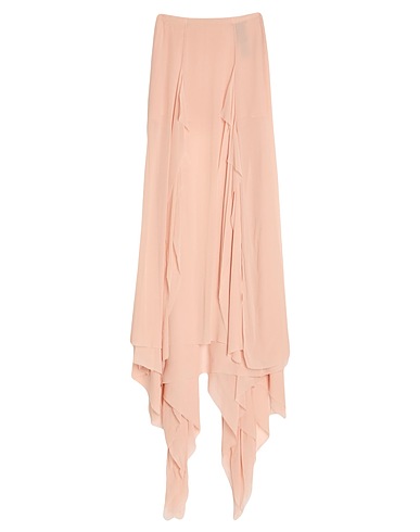 ANN DEMEULEMEESTER Jupe longue 100% Soie