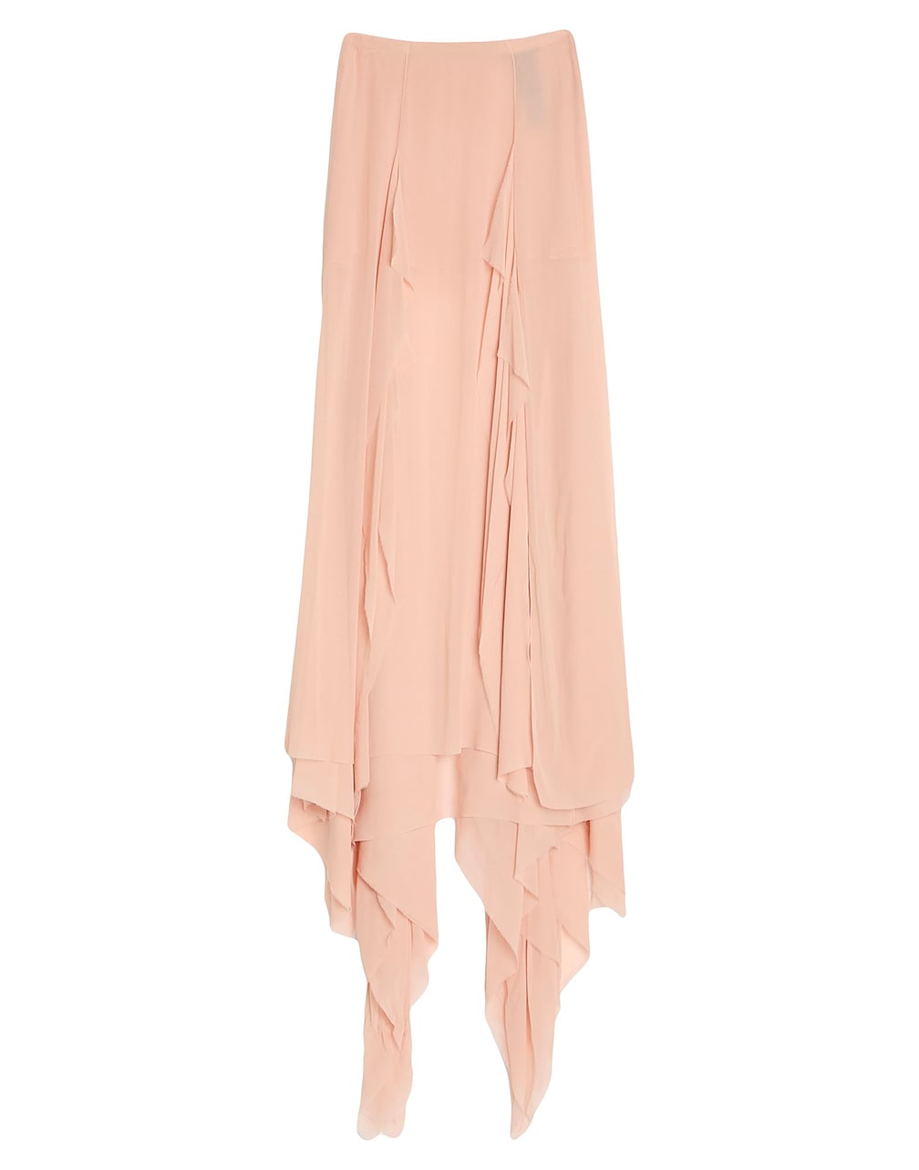 ANN DEMEULEMEESTER - Maxi-Röcke