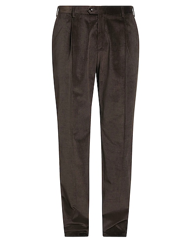 SARTORIA LATORRE Pantalone Testa di moro 98% Cotone, 2% Elastan