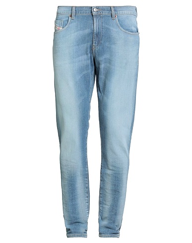 DIESEL Jeans Blau 97% Baumwolle, 2% Elastomultiester, 1% Elastan
