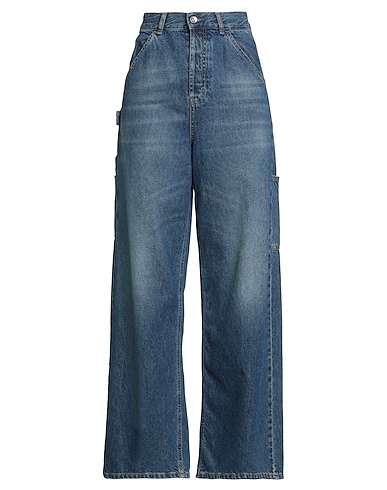 LIU •JO Τζιν Μπλε 100% Βαμβάκι