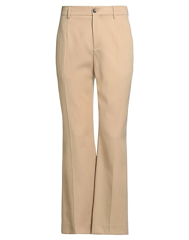 GOLDEN GOOSE Casual trouser Sand 100% Virgin Wool