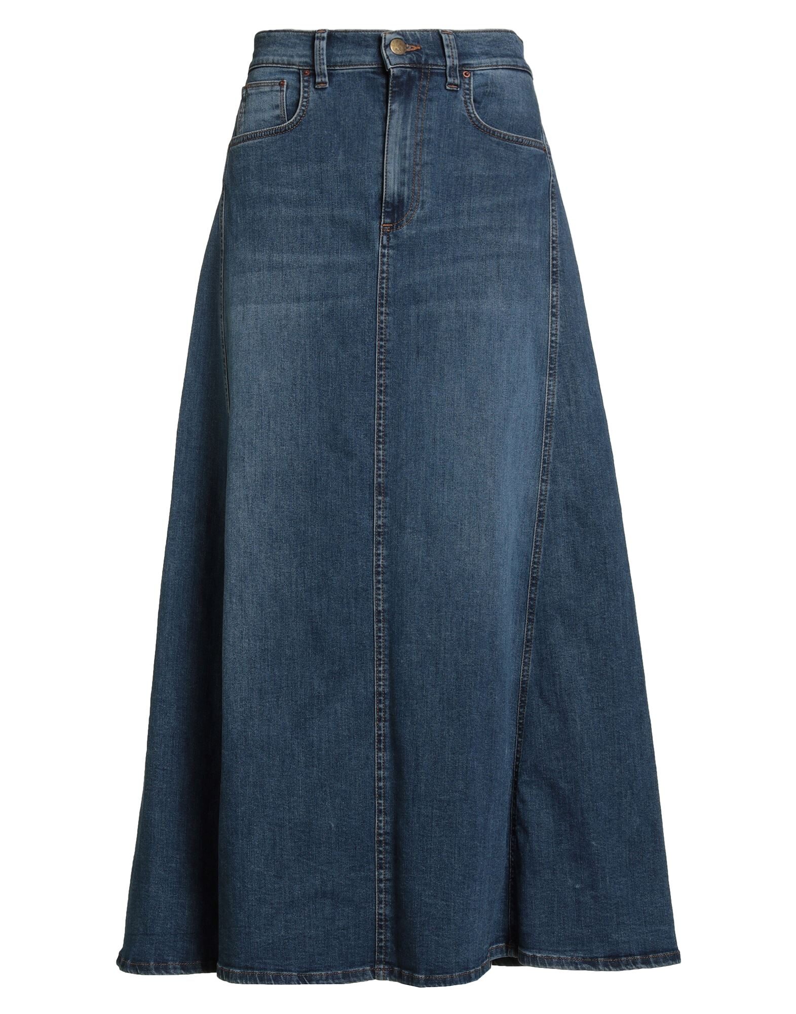 PS. DON'T FORGET ME - Denim skirts