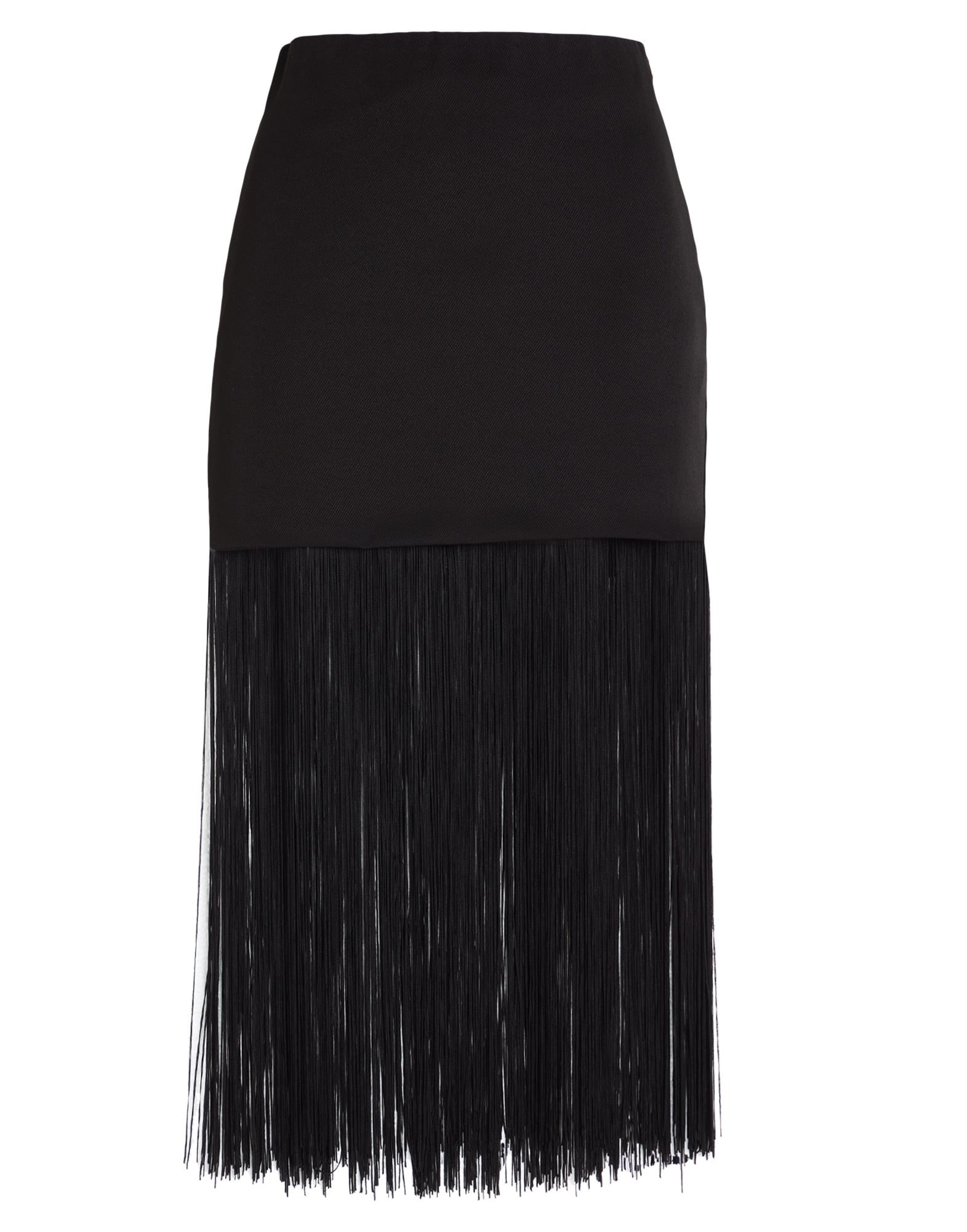 PATRIZIA PEPE PATRIZIA PEPE Skirts | Black Women's Midi