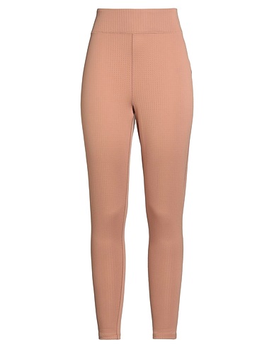 THE NORTH FACE Leggings X SKIMS Light brown 100% Polyester