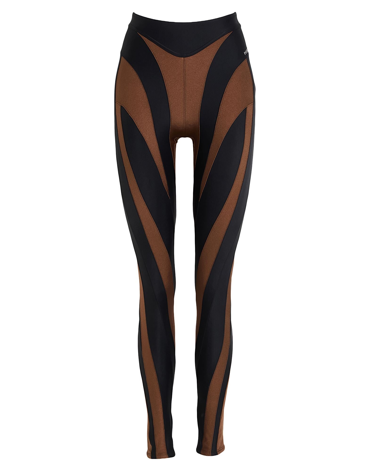 MUGLER - Leggings