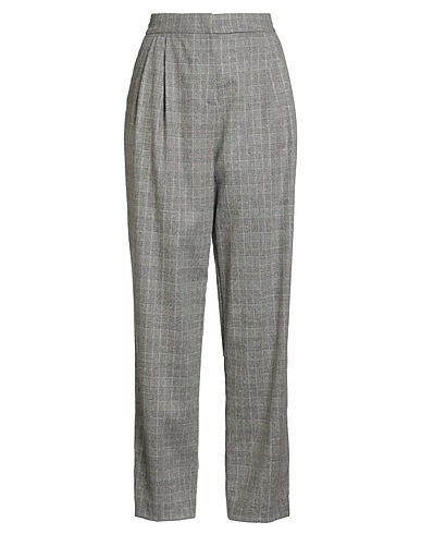 PESERICO Casual trouser Grey 89% Virgin Wool, 6% Mohair wool, 2% Polyamide, 2% Other Fibres, 1% Elastane