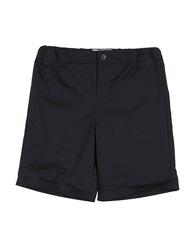 EMPORIO ARMANI Shorts et Bermudas Bleu nuit 54% Coton, 42% Viscose, 4% Élasthanne