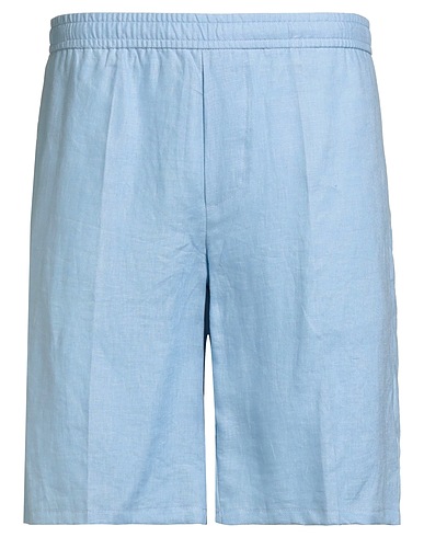 LIU •JO MAN Shorts & Bermuda 100% Linen