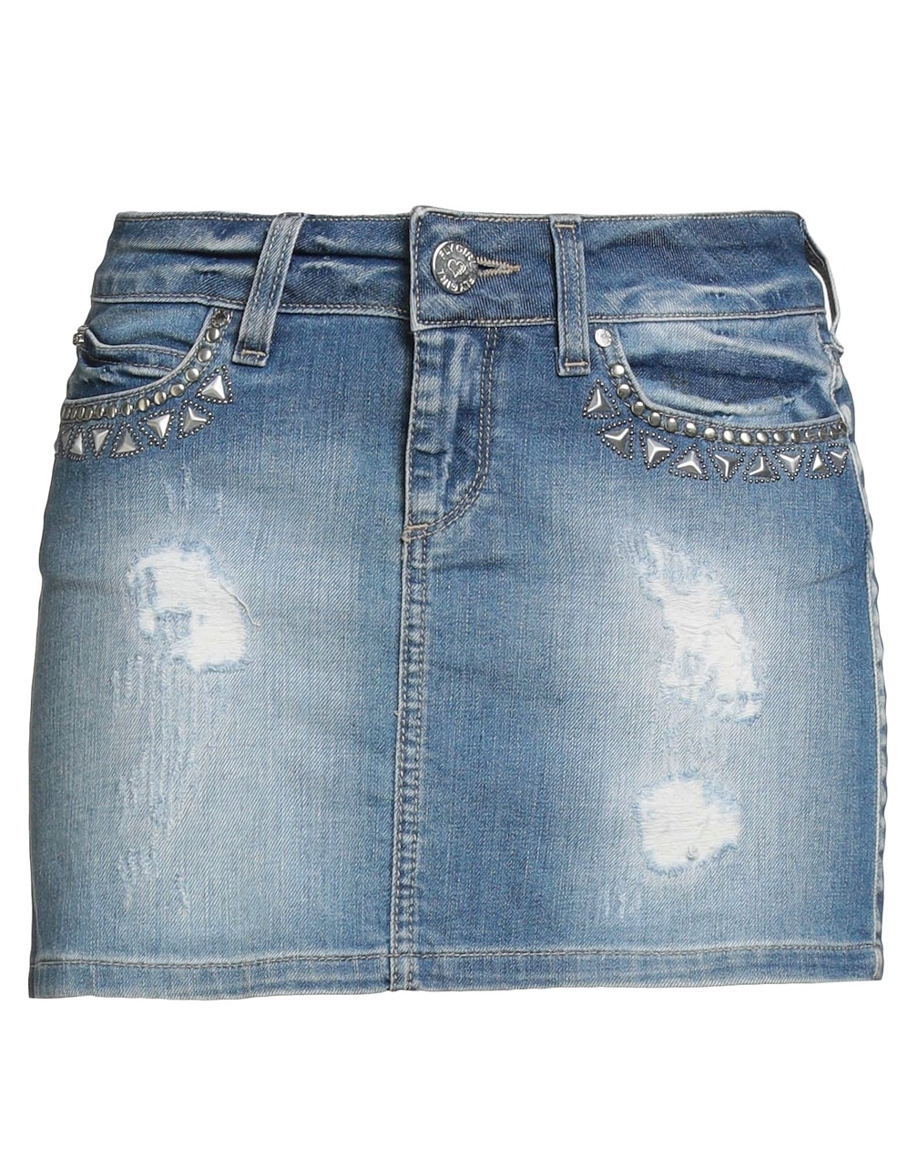 FLY GIRL - Denim skirts
