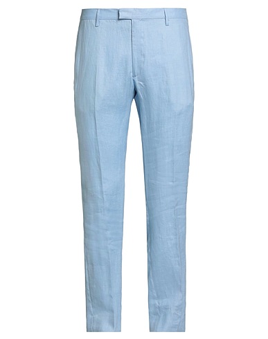LIU •JO MAN Casual trouser 100% Linen