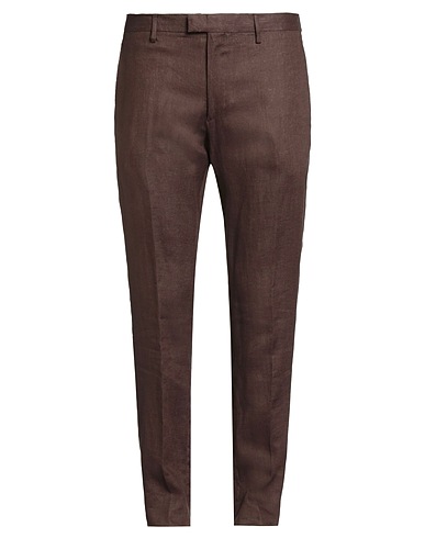 LIU •JO MAN Casual trouser 100% Linen