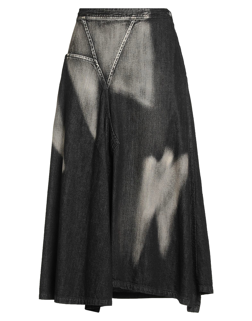 Y'S YOHJI YAMAMOTO - Faldas vaqueras